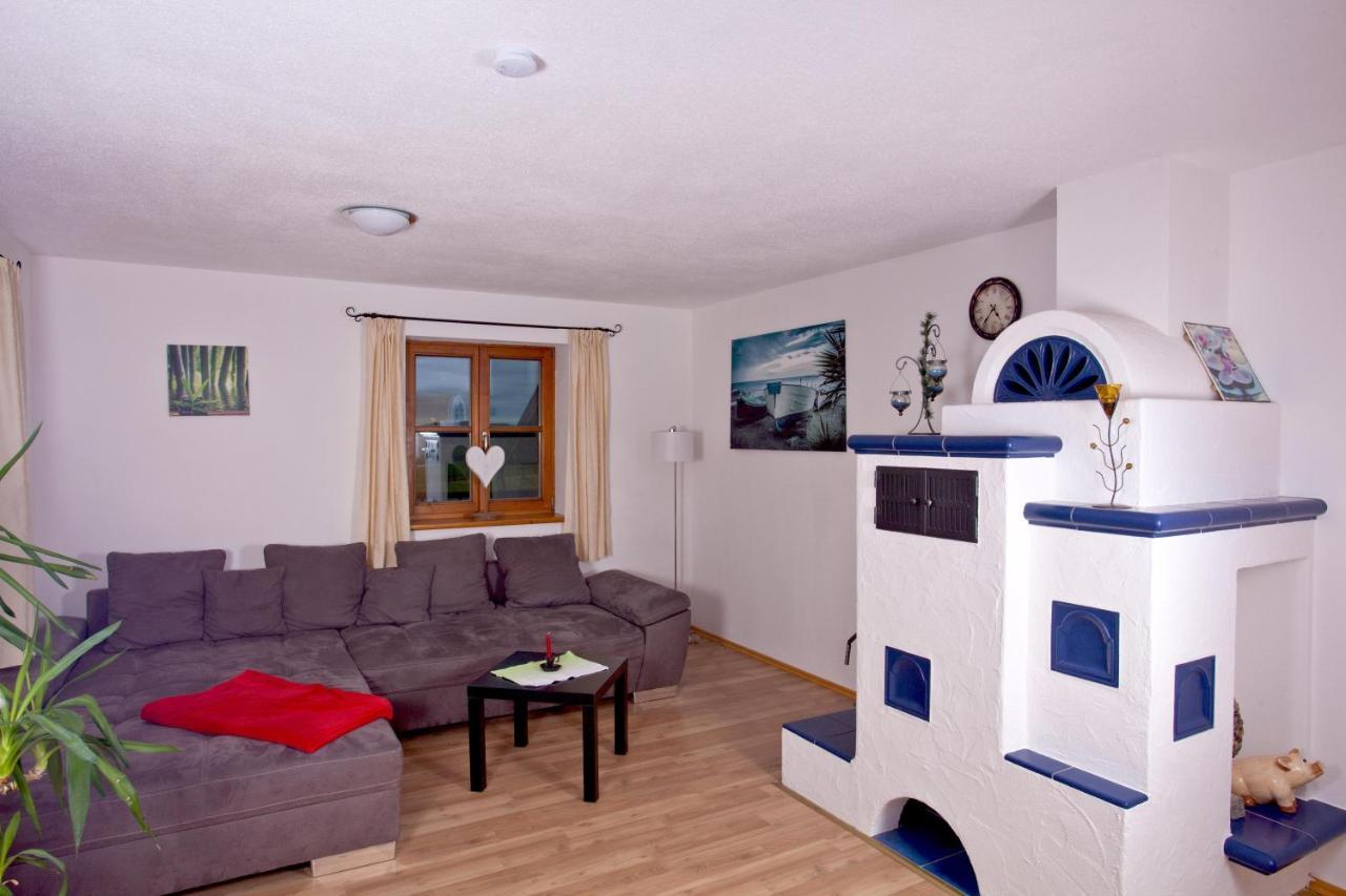 Ferienwohnung Moierhof Palling Exterior photo