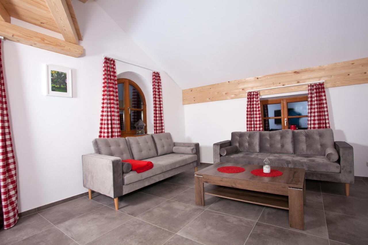 Ferienwohnung Moierhof Palling Exterior photo