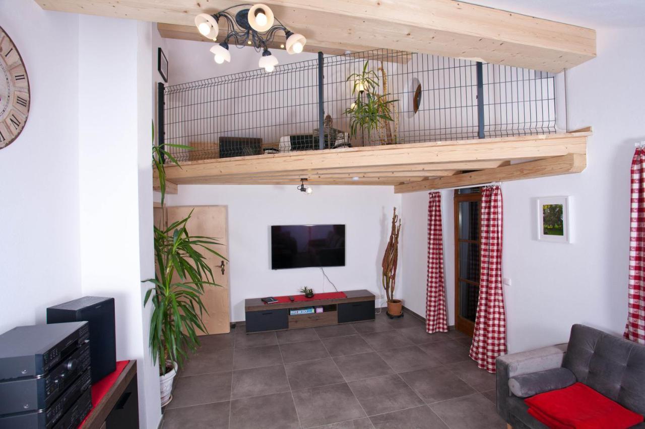 Ferienwohnung Moierhof Palling Exterior photo